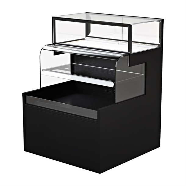 Counterline Dual Service Refrigerated Display Case - 1800mm (Direct)