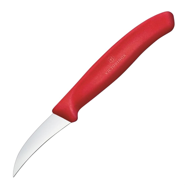 Victorinox Swiss Classic Shaping Knife Red - 6cm