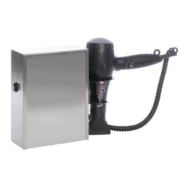 Valera Deluxe Button Operated & Swiss Silent Jet 7700 Ionic Hair Dryer (Direct)