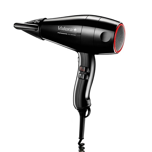 Valera EPAVLB Swiss Silent Jet 8500 Push Button Hair Dryer - 2kW (Direct)