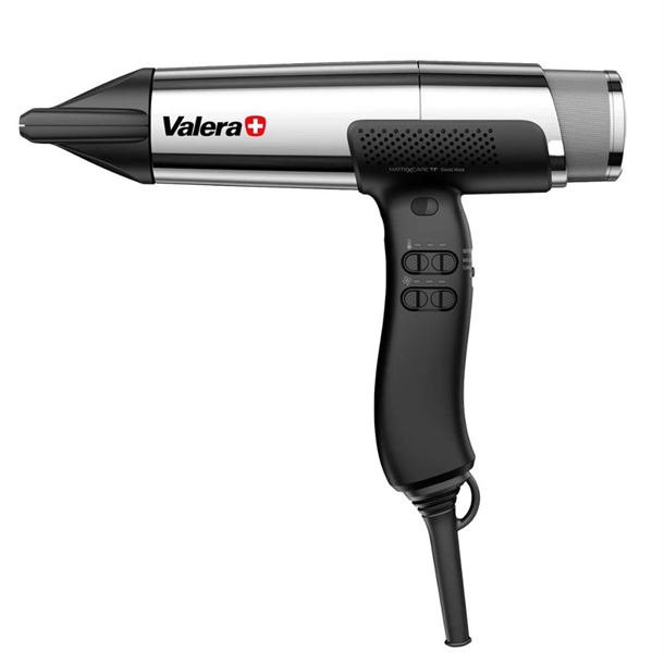 Valera Matrixcare Chrome Hair Dryer - 2kW (Direct)