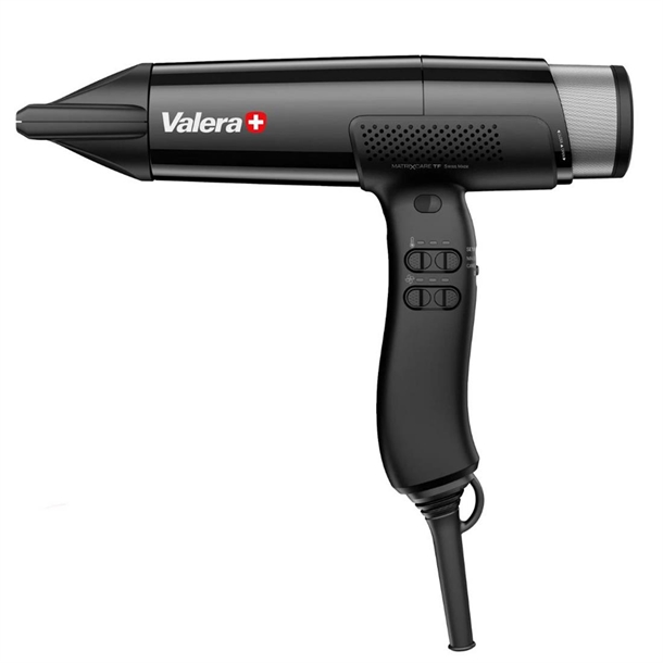 Valera Matrixcare Black Hair Dryer - 2kW (Direct)