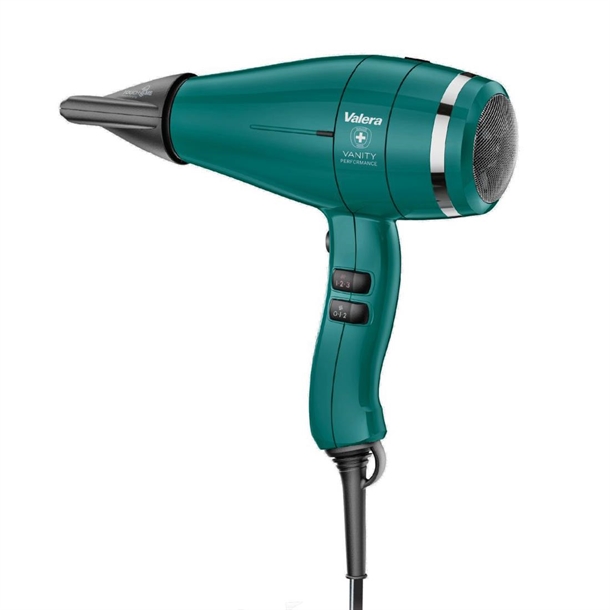 Valera Vanity Performance Professional Hair Dryer Deep Sea - 2.4kW (Direct)