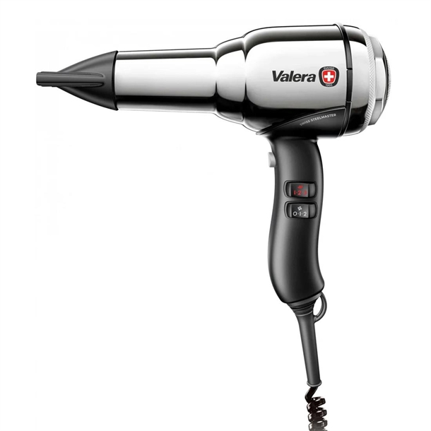 Valera Swiss Steel Master Ionic Hair Dryer - 2.1kW (Direct)