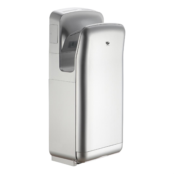 Dryflow Jet Force Plus Hand Dryer with HEPA Filter (Direct)