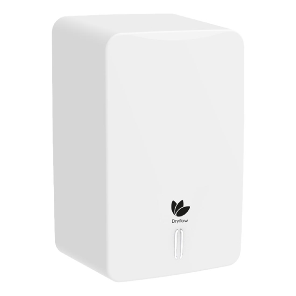 Dryflow Aura Hand Dryer White (Direct)