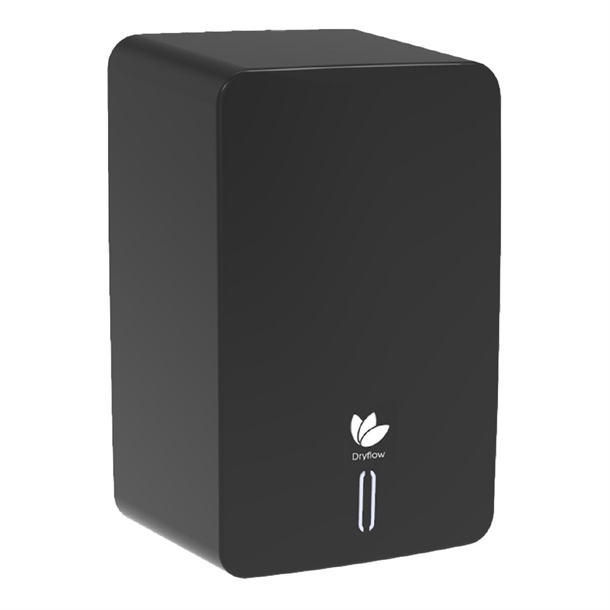 Dryflow Aura Hand Dryer Black (Direct)