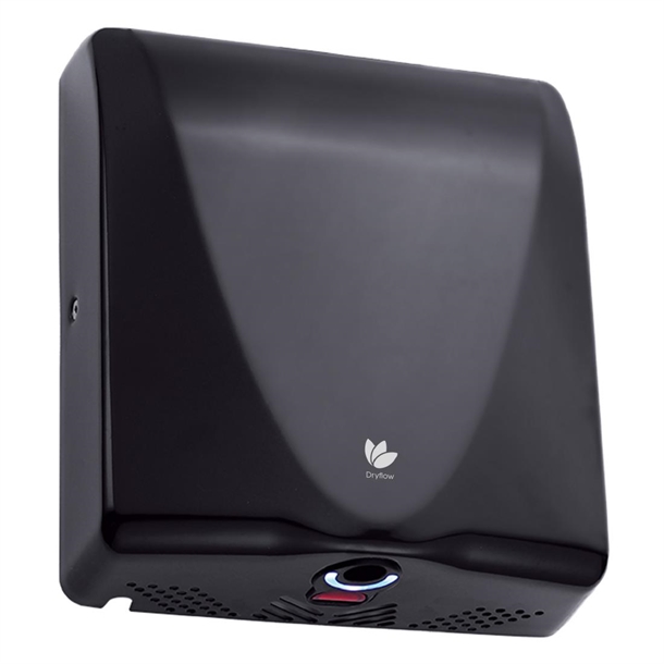 Dryflow BulletDri Plus Hand Dryer with HEPA Black (Direct)