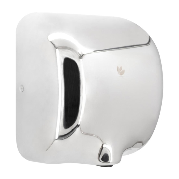 Dryflow JetDri Mark II Hand Dryer Polished Chrome (Direct)