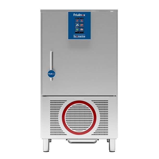 Friulinox Submarine Multi Function Blast Freezer - 9 Tray (Direct)