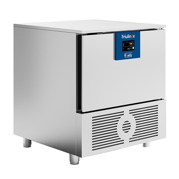 Friulinox Ready Blast Chiller/Freezer - 5 Tray (Direct)