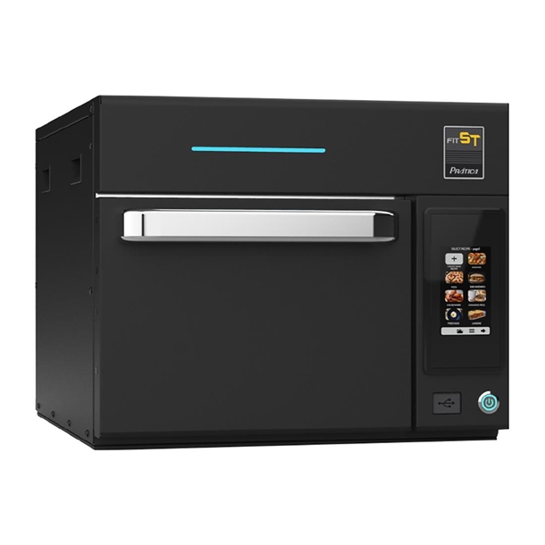 Pratica Fit ST Double Magnetron High Speed Oven - 6.8kW (Direct)