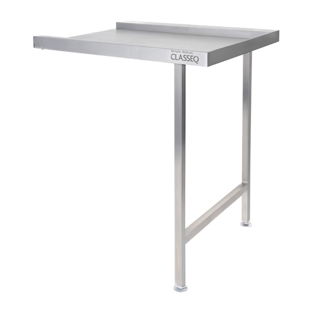 Classeq T8EXL Left Hand Long Exit Table - 800mm (B2B)