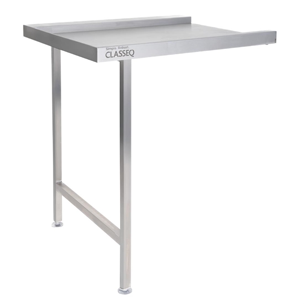 Classeq T8EXR Right Hand Long Exit Table - 800mm (B2B)