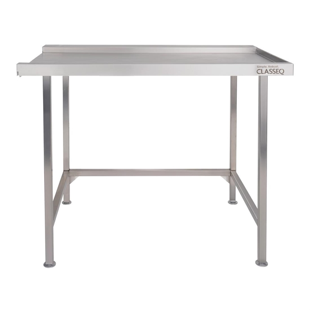 Classeq T15EXR Right Hand Long Exit Table - 1500mm (Direct)