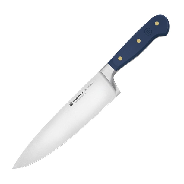 Wusthof Classic Colours Wild Blueberry Chef Knife - 20cm