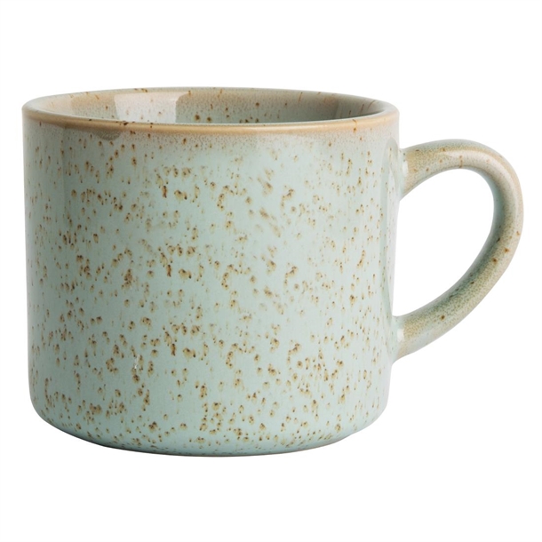 Olympia Origin Duck Egg Mug - 300ml (Box 4)