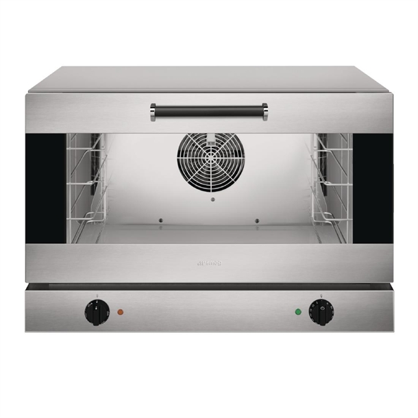 Smeg Mechanical 4 Tray Convection Oven ALFA410XUK (Direct)