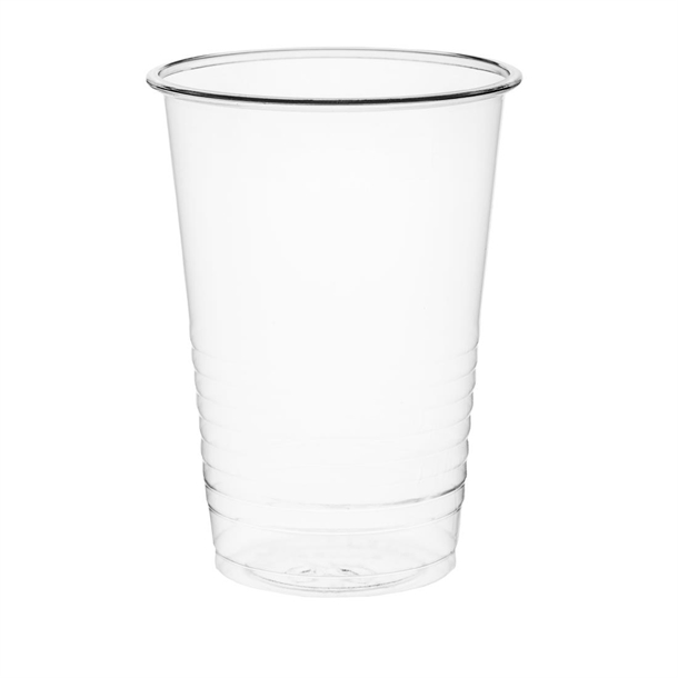 Vegware Water Cup PLA - 199ml 7oz (Pack 2000)