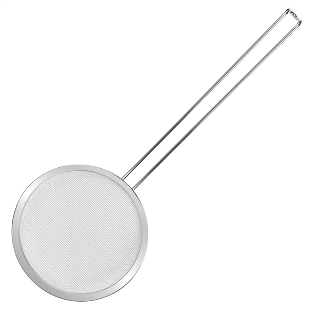 Vogue Fat Skimmer Stainless Steel - 204mm