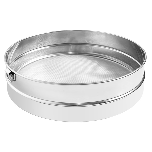 Vogue Sieve Flour Mesh Stainless Steel - 250mm