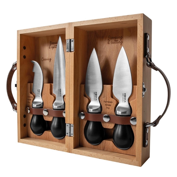 Boska Cheesemongers Parm Set Pro (B2B)