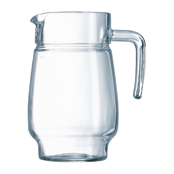Arc Tivoli Jug - 1.6Ltr (Pack 6) (B2B)