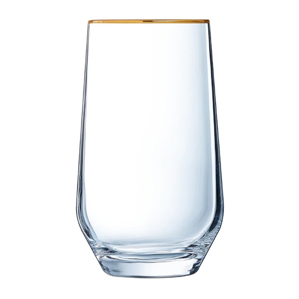 Arc Ultime Gold Band Hiball - 400ml (Pack 8) (B2B)