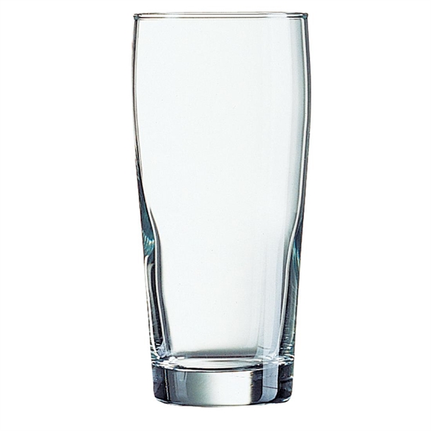Arc Willi Becher Tumbler - 330ml LUKCA-NI 1/2pt (Pack 12) (B2B)