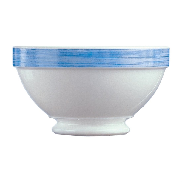 Arc Brush Blue Bowl - 500ml (Pack 36) (B2B)