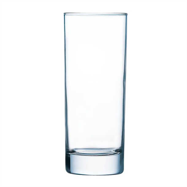 Arc Islande Hiball - 330ml LUKCA-NI 1/2 Pint (Pack 24) (B2B)