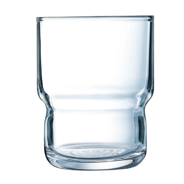 Arc Log Tumbler - 160ml (Pack 48) (B2B)