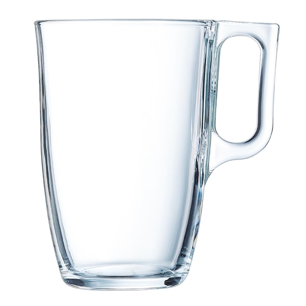 Arc Nuevo Voluto Mug - 400ml (Pack 6) (B2B)