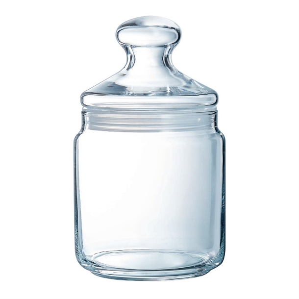 Arc Pure Club Jar - 0.75Ltr (Pack 6) (B2B)