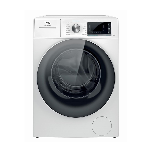 Beko Professional AWB912-PRO-BP Commercial Washer - 9Kg (Direct)