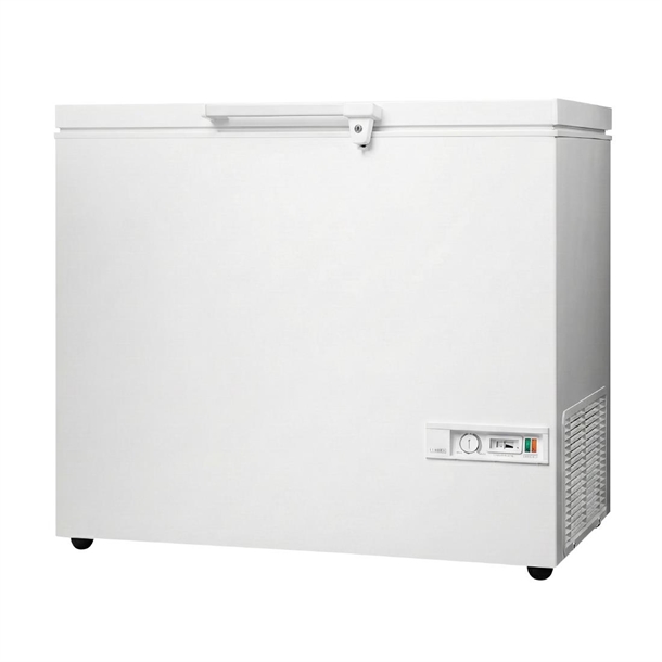 Vestfrost SZ248-WH White Commercial Chest Freezer - 256 Ltr (Direct)