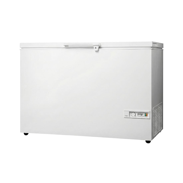 Vestfrost SZ362-WH White Commercial Chest Freezer - 373 Ltr (Direct)