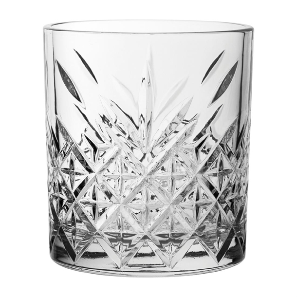 Pasabahce Timeless Vintage DOF - 355ml (Pack 24) (B2B)
