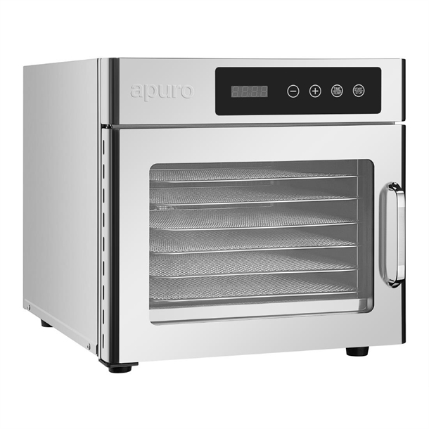 Apuro 6Tray Dehydrator