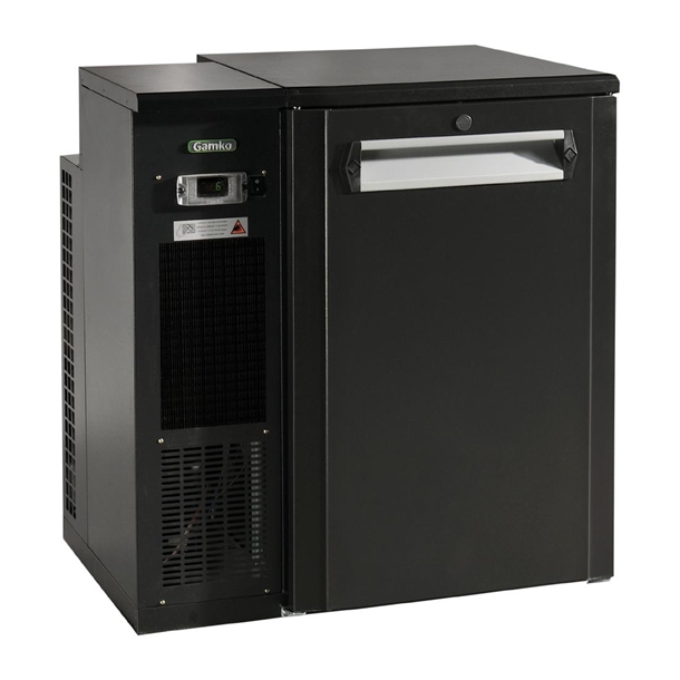 Gamko Keg Cooler 1 x Solid Door Left Hinged - 191Ltr (Direct)