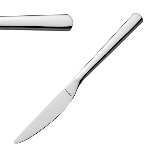 Amefa Phoenix Dessert Knife (Pack 12) (B2B)