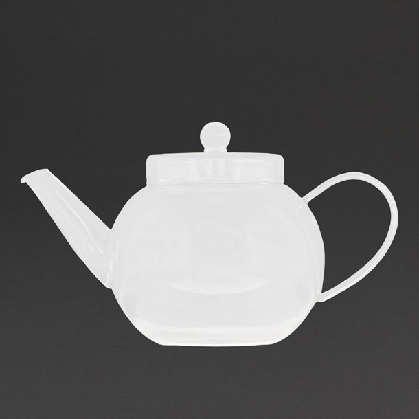 Playground Flow & Serve Glass Teapot Large - 400ml (B2B)