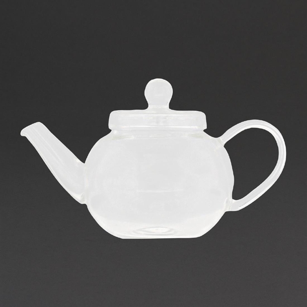 Playground Flow & Serve Glass Teapot Small - 80ml (B2B)