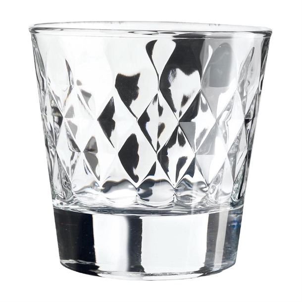 Vidivi Lyra Double Old Fashioned - 360ml (Pack 24) (B2B)