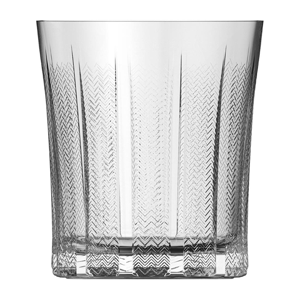 ONIS Mosaic Double Old Fashioned - 355ml (Pack 6) (B2B)