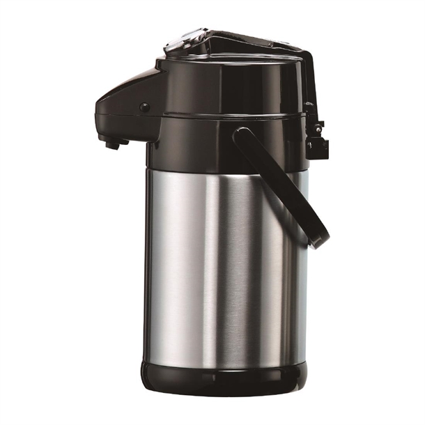 Shatterproof Airpot Lever-Type Dispenser - 1.9Ltr (B2B)