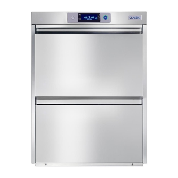 Classeq C500 Undercounter Utensil Washer with Water Softener - 13A 3PH (B2B)