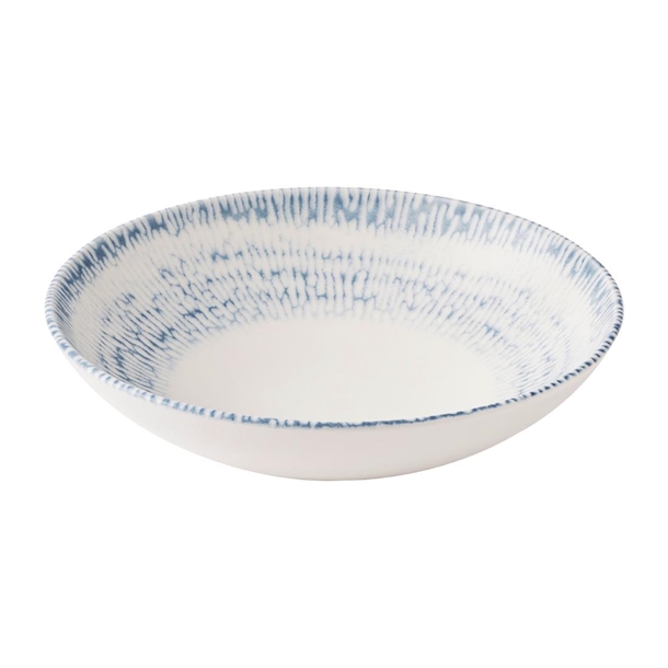 Churchill Indigo Coupe Bowl - 182mm (Pack 12) (B2B)
