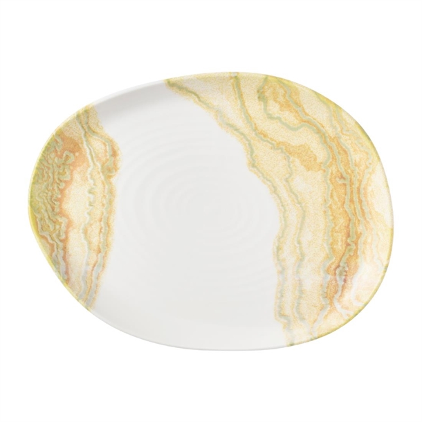 Churchill Gold Natural Organic Platter - 260x2000mm (Pack 6) (B2B)