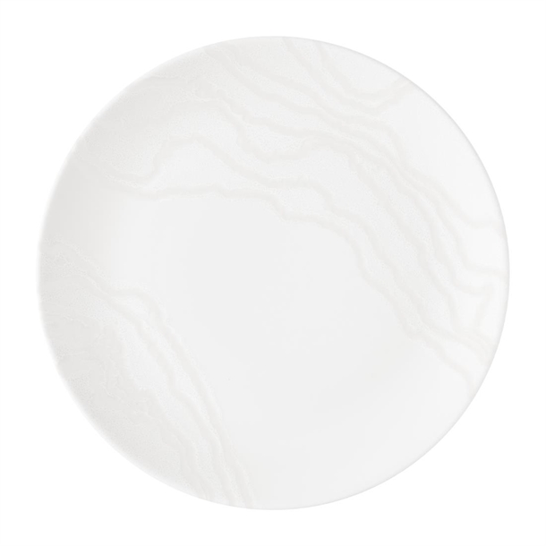 Churchill White Coupe Plate - 260mm (Pack 12) (B2B)